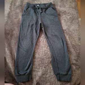 Charcoal Grey Lee Joggers